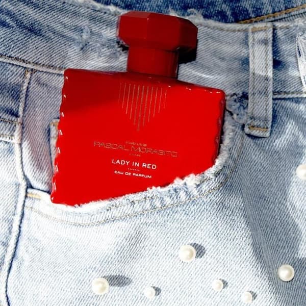 Eau de Parfum - PASCAL MORABITO - LADY IN RED - 100 ml - Oriental - Blommig