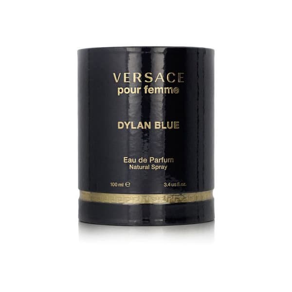 Eau de Parfum - Versace - Dylan Blue - 100ml - Kvinna - Hög koncentration