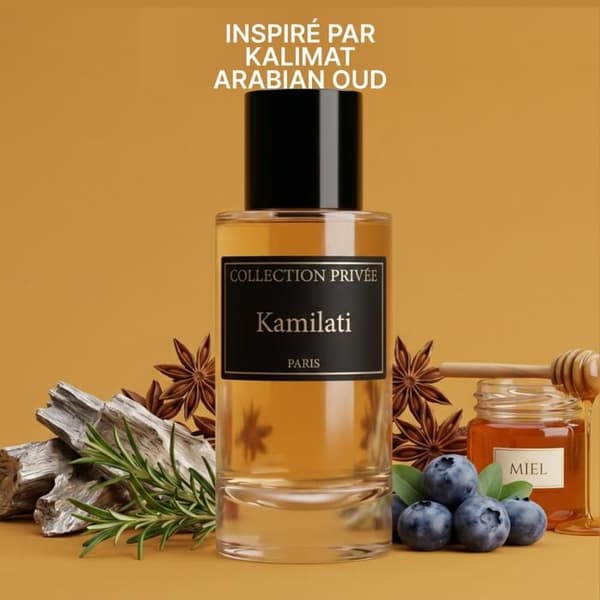 Collection Privée Kalimati Eau de Parfum