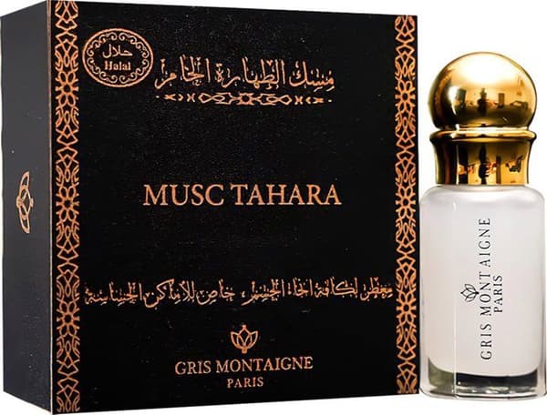 Grå berg – Musk Tahara