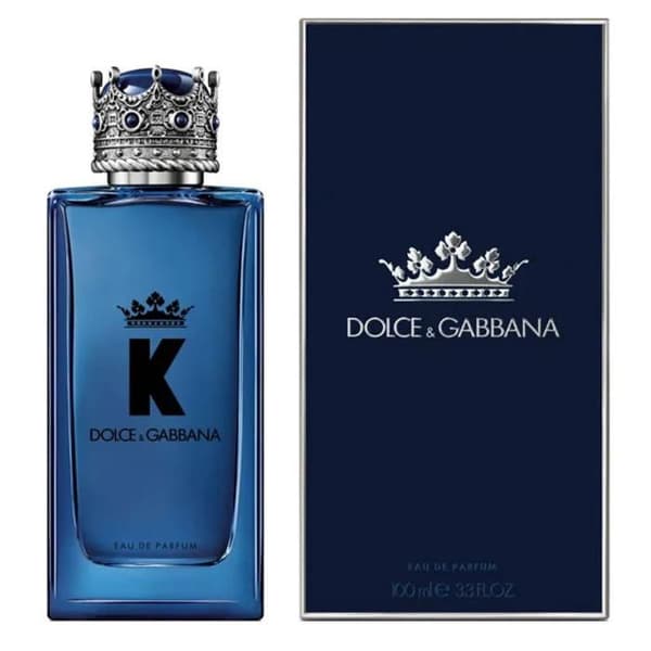 Dolce & Gabbana K By Eau de Parfum miehille 100ml