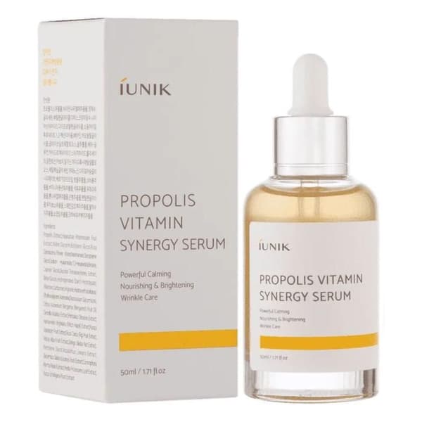 IUNIK Propolis Vitamin Synergi Serum