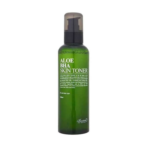 Benton Aloe Bha Tonique Til Huden 200ml