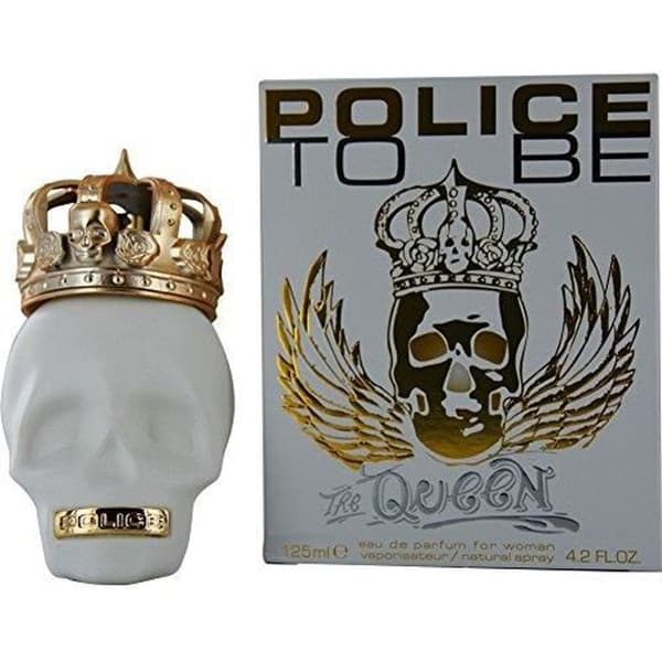 Police To Be Queen Eau de Parfum 125ml Spray...
