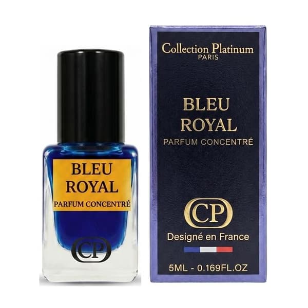 Collection Platinium Blå Royal Parfum Concentré