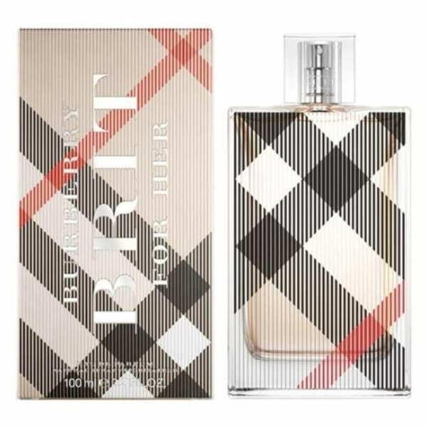 Brit For Her Eau de Toilette naisille 100ml