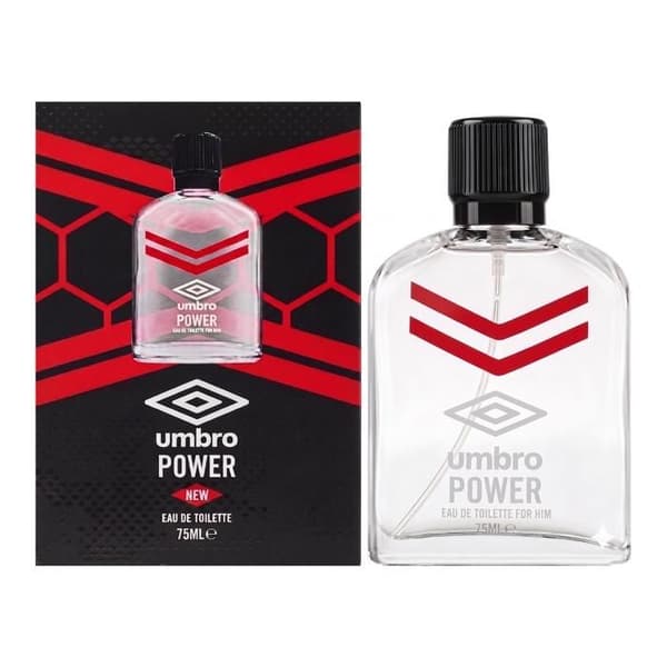 Umbro Power Eau de Toilette för Herr 75ml
