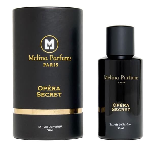 Melina Parfums Opéra Secret Hajusteho 50ml