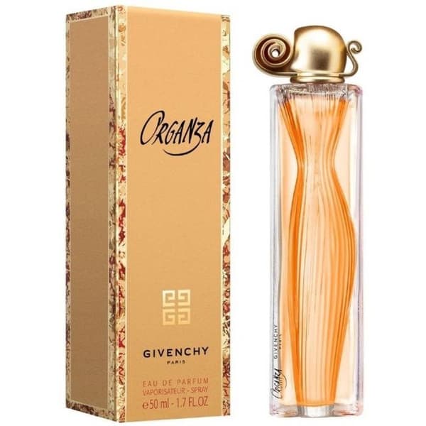 Givenchy Organza Eau de Parfum för kvinnor 50ml