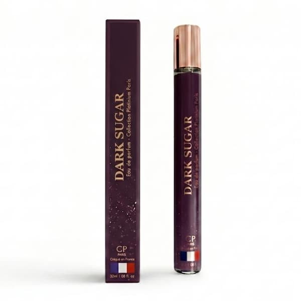 Collection Platinium Dark Sugar Eau de Parfum Mixte