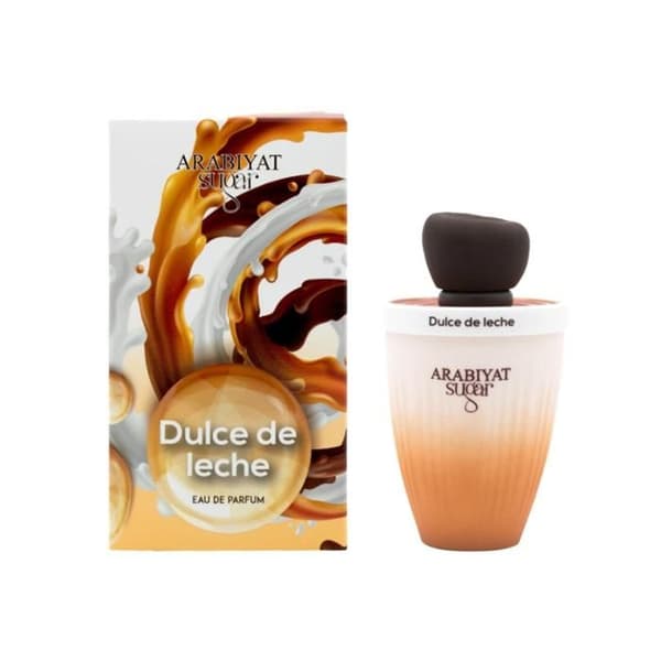 Arabiyat Sugar Dulce de Leche Eau de Parfum Unisex 100 ml