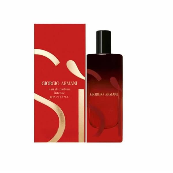 Armani Si Passione Intense Eau de Parfum för kvinnor