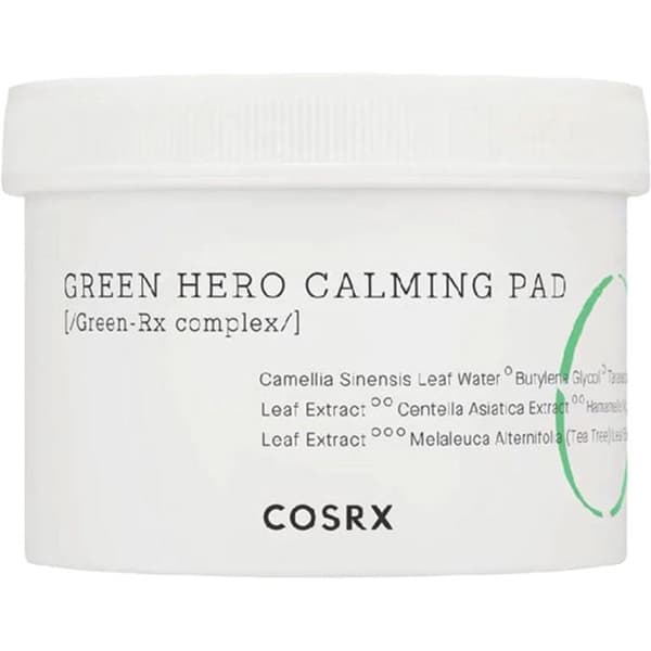 Cosrx One Step Hero Green Calming Pad
