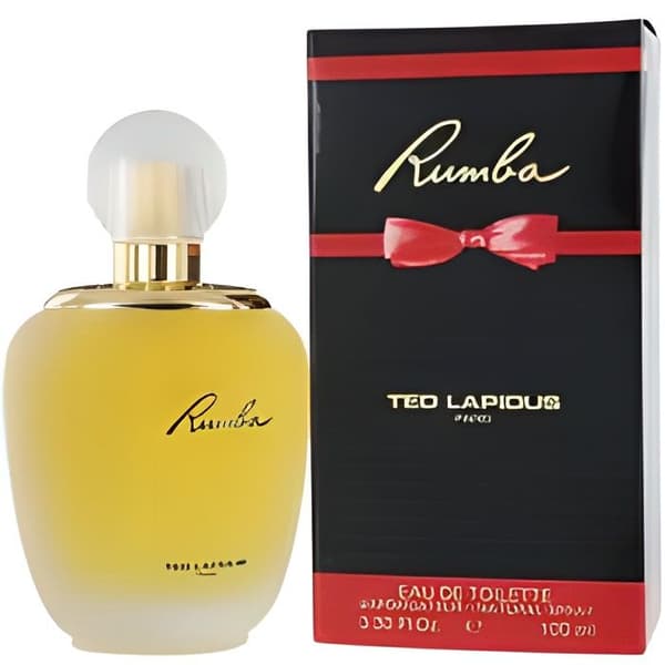 Eau de toilette - TED LAPIDUS - Rumba - Naisille - Suihkepullo - 100 ml