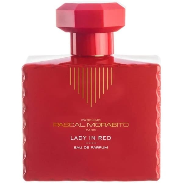 Eau de Parfum - PASCAL MORABITO - LADY IN RED - 100 ml - Oriental - Blommig