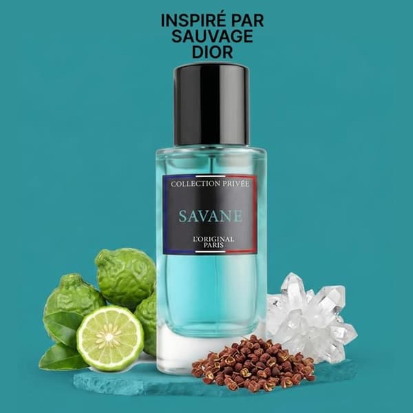 Collection Privée Savane Eau de Parfum Unisex