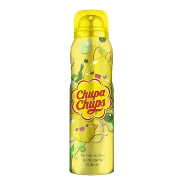 Chupa Chups Citron Sorbet Kroppsspray Mixte
