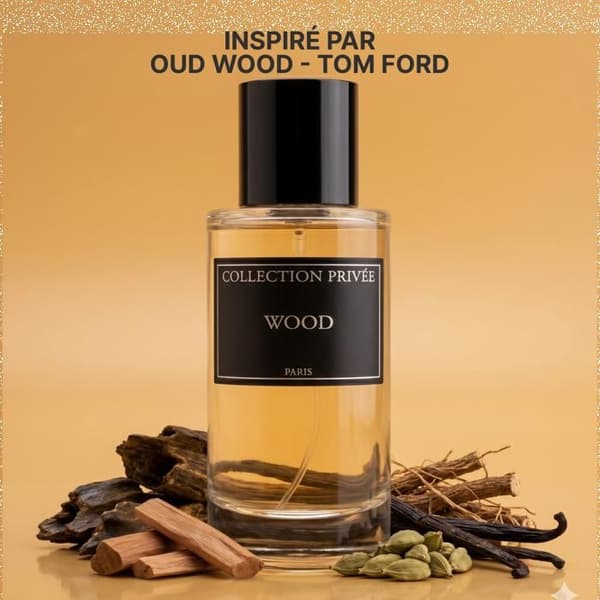 Collection Privée Woody Eau de Parfum