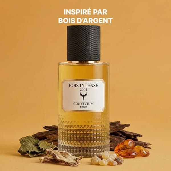 Convivium Paris Bois Intense 2004 Extrait de Parfum Mixte 50ml