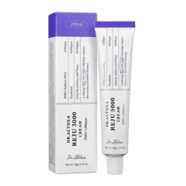 Dr. Althea REJU 5000 Ansiktskräm 20 ml