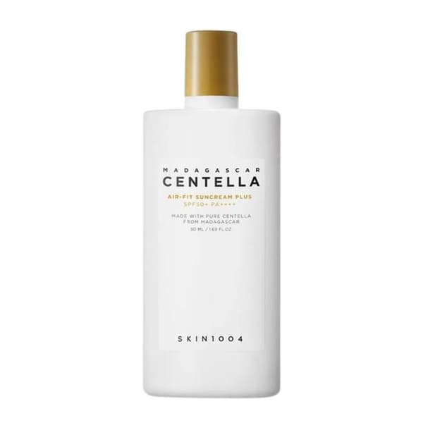 Madagascar Centella Air Fit Solkräm Plus Skin1004
