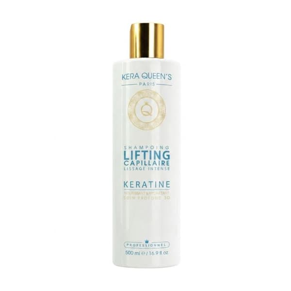 Kera Queen's Kératine Intense Lifting Hårshampoo 500ml