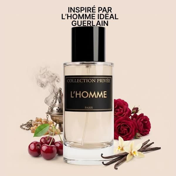Collection Privée L'homme Eau de Parfum miehille 50 ml