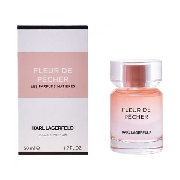 Parfym Dam Blomma Av Persika Lagerfeld EDP