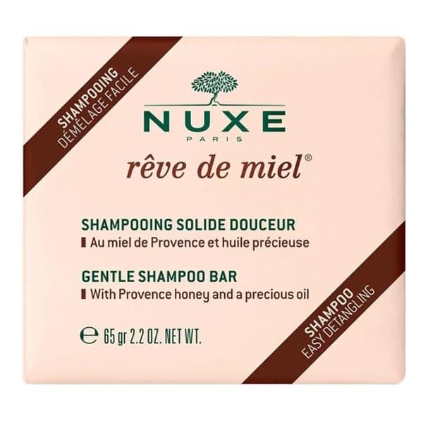 Nuxe Rêve de Miel Fast Schampo Mjukhet