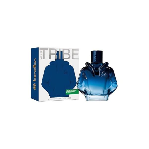 Benetton We Are Tribe Eau de Toilette för Herr