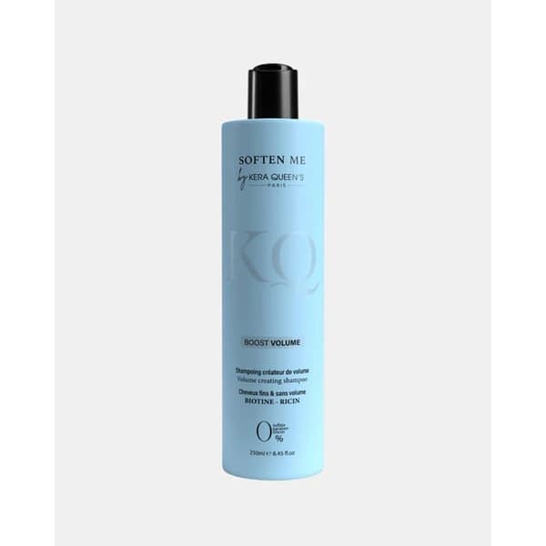 Soften Me av Kera Queen's Boost Volym Schampo 250ml