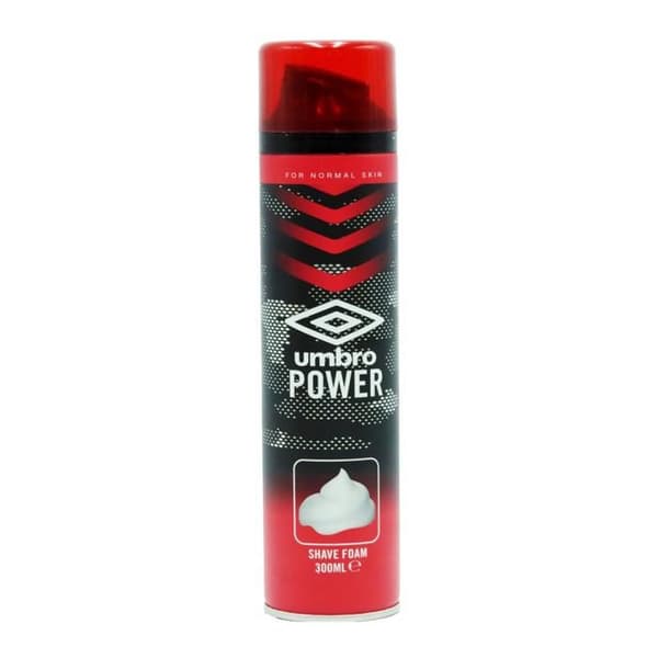 Umbro Power Shaving Cream 300ml