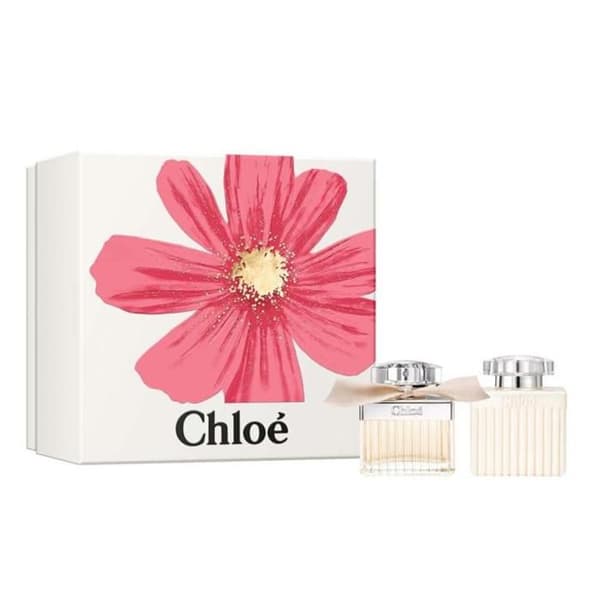 Chloé Coffret Eau de Parfum 50ml + Lait de Corps 100ml
