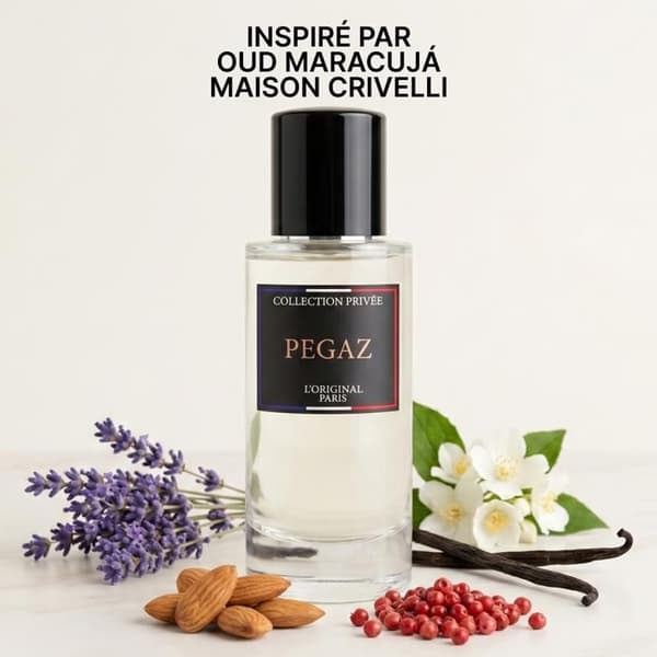 Collection Privée Pegaz Eau de parfum för Herr 50 ml