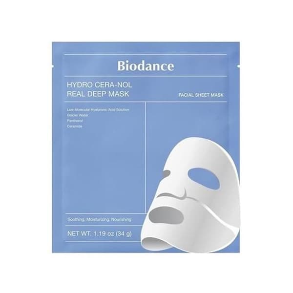 Biodance Hydro Cera-Nol Real Deep Mask