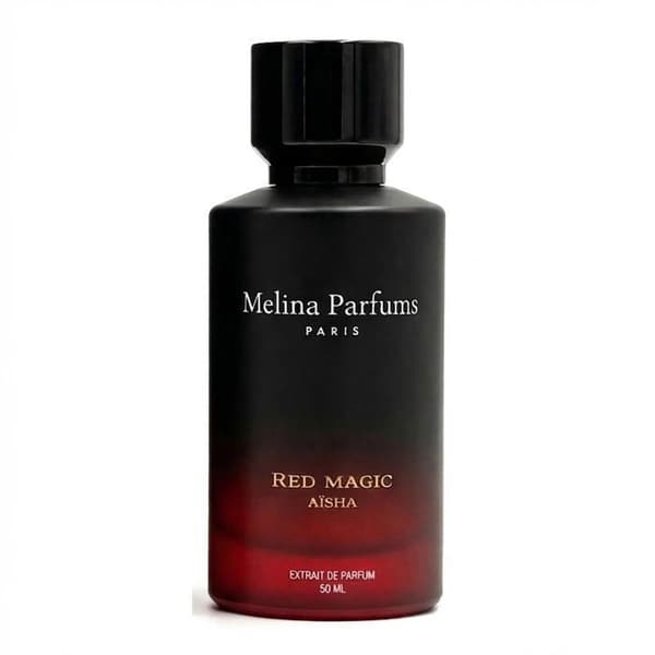 Melina Parfums Red Magic Aïcha Extrait de Parfum Mixte 50ml