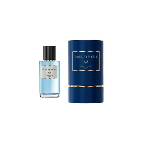 Convivium Paris - Extrait de Parfum Paris by Night -