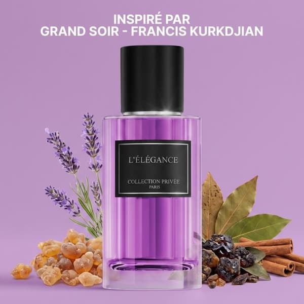 Collection Privée Élégance Eau de Parfum Unisex