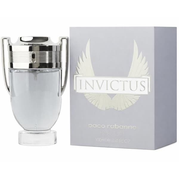 Paco Rabanne Invictus Eau de Toilette för män 100ml