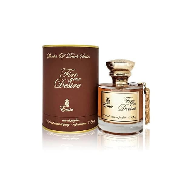 Paris CornerFire Your Desire Eau de Parfum Unisex 100 ml