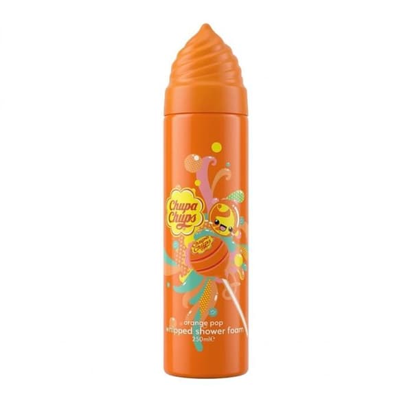 Chupa Chups Apelsin Pop Vispad Duschskum