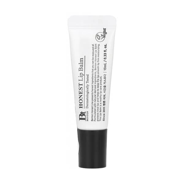 Benton Honest Läppbalsam 10 ml
