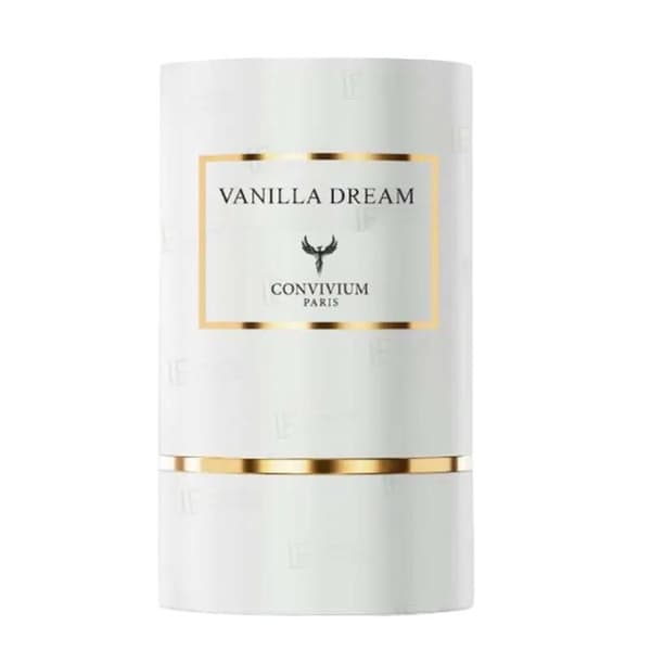 Convivium Paris - Extrait de Parfum Vanilla Dream -