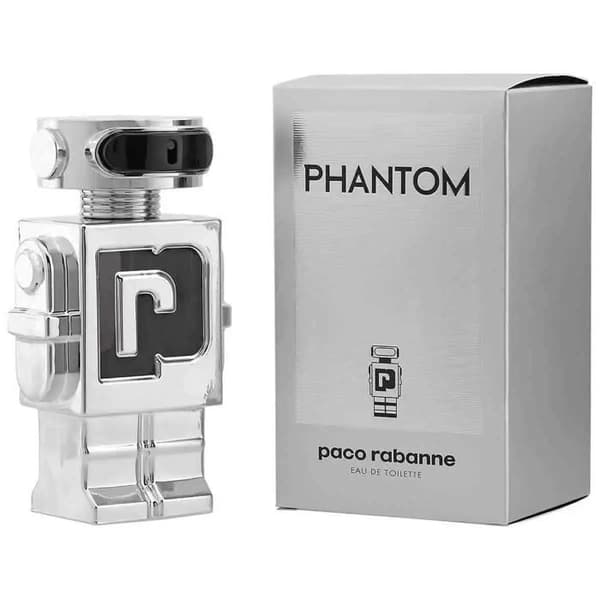 Paco Rabanne Phantom Eau de Toilette för män 100 ml
