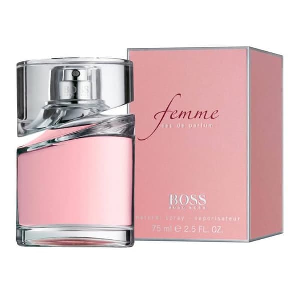 Hug oboss kvinna Eau de Parfum för kvinna 75ml