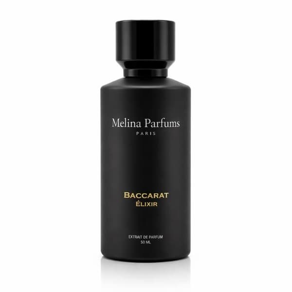 Melina Parfums Baccarat Elixir Extrait de Parfum Mixte 50ml