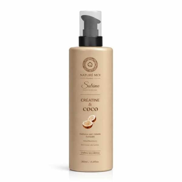 Kera Queen's Coco och Keratin Schampo 500ml