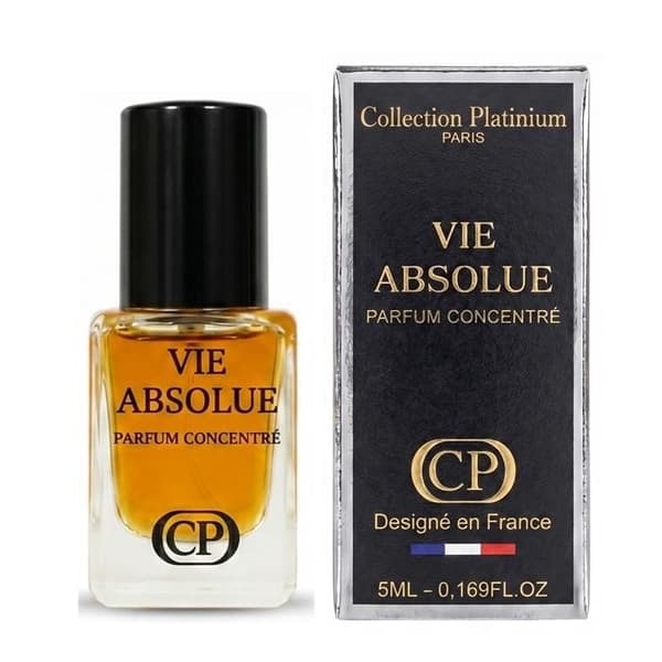 Collection Platinium Vie Absolue Concentré de Parfum Mixte 5ml
