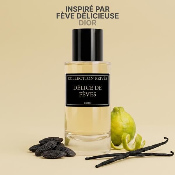 Collection Privée Délice de Fèves Eau de Parfum Unisex