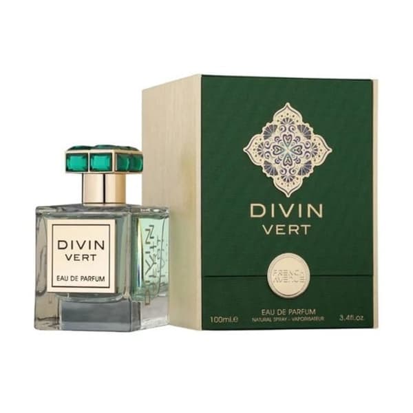 French Avenue Divin Vert Men Eau de Parfum 100 ml